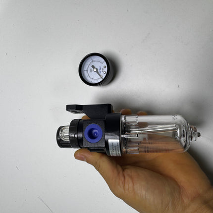 Airtac AFC: series F.R.L Pneumatic Air Filter - AFC2000L3G