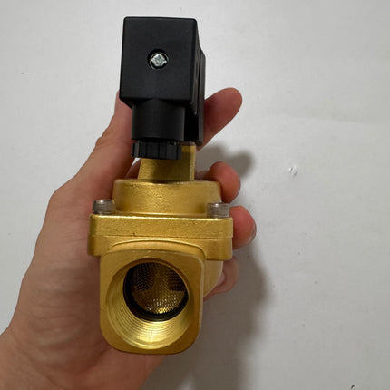 Airtac 2W200-20: 2 Way Solenoid Valve - 2W20020B