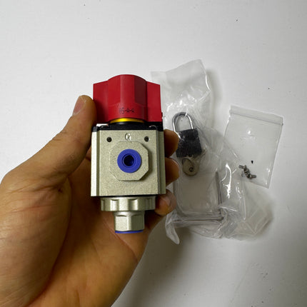 Airtac GZ: Air Relief Valve - GZ20006G