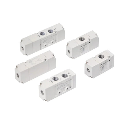Mindman PneumaticValve-MVAA-220-4A1-NPT