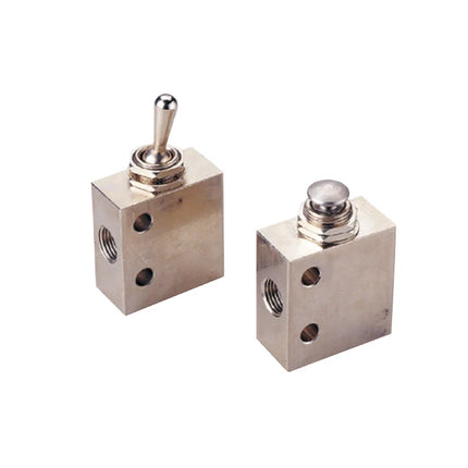 Mindman ManualValve- MVHA-31P