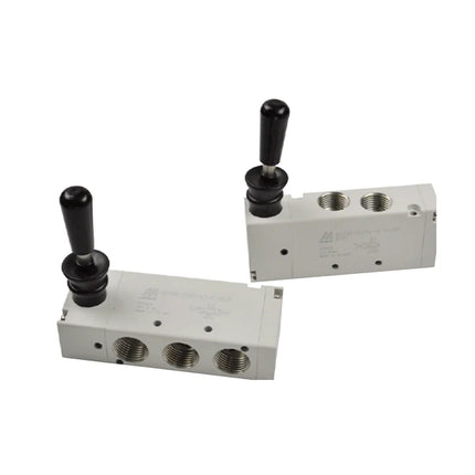 Mindman ManualValve- MVHB-500V-4TVP-SP-E