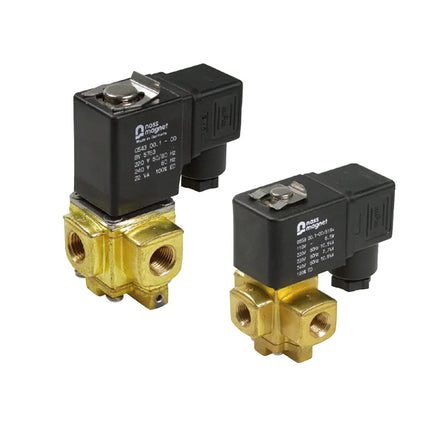 Mindman SolenoidValve- MUT-08-2-4-D-DC24