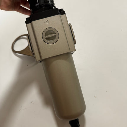 Airtac GAFR600: Air Filter Regulator - GAFR600C25S
