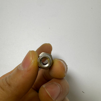 Airtac PC: Push Lock Fitting. Male Connector - PC601