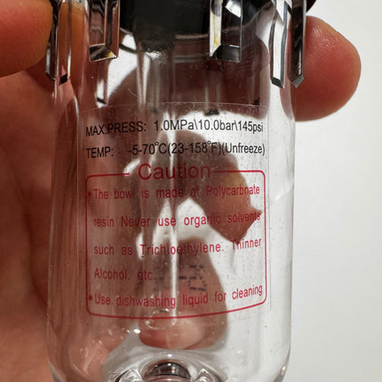 Airtac AL: Air Lubricator - AL2000