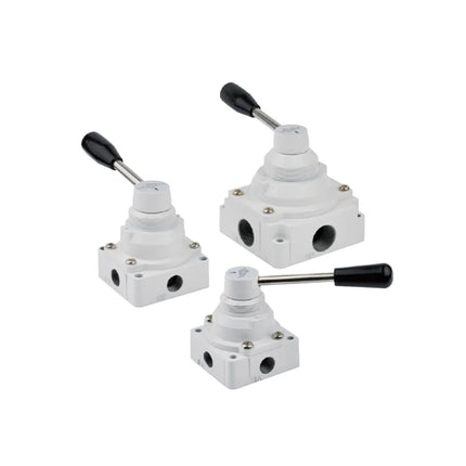 Mindman ManualValve- MVHC-302-4H-15A-G