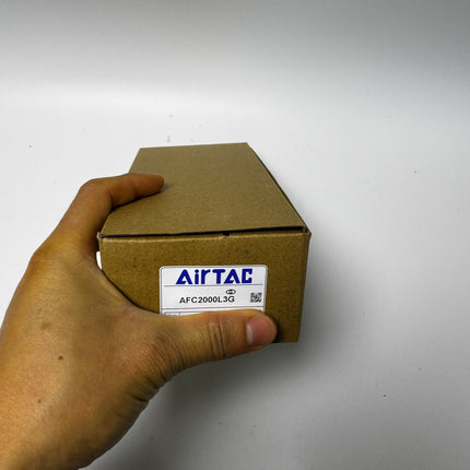 Airtac AFC: series F.R.L Pneumatic Air Filter - AFC2000L3G
