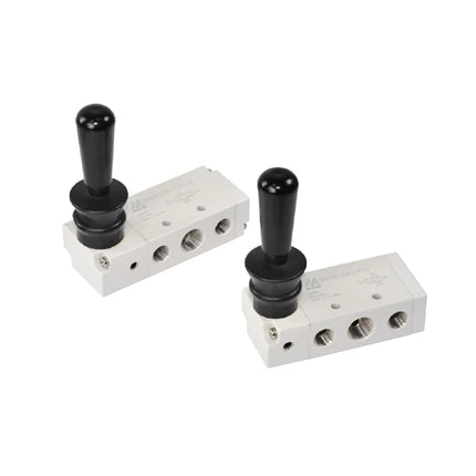 Mindman ManualValve- MVHB-220-4TV-SP-E-NPT