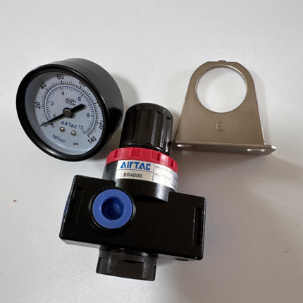 Airtac AR: Air Pressure Regulator - BR40004