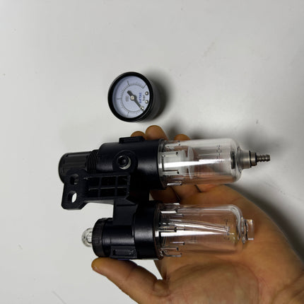 Airtac AFC: series F.R.L Pneumatic Air Filter - AFC2000L3G