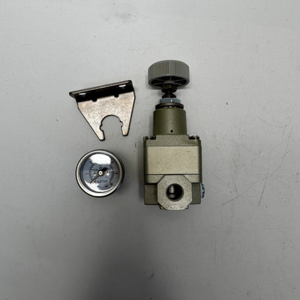Airtac GPR20006L: Precision Air Regulator  - GPR20006L