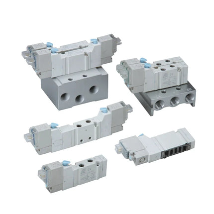 Mindman SolenoidValve- MVSY-100-4E2P-AC220-SR2