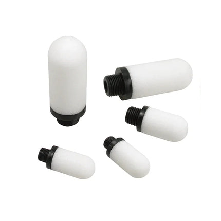 Mindman plastic silencer - MSLE-02