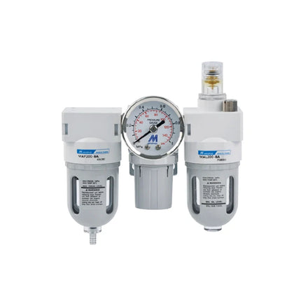 Mindman Air treatment unit - MACT200L-8A-N-5u-B