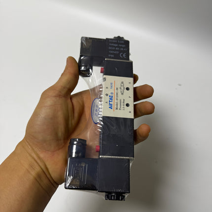 Airtac 4V230C-06: Solenoid Air Valve - 4V230C06BG