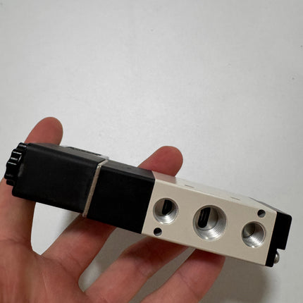 Airtac 4V210-08: Solenoid Air Valve - 4V21008E-W