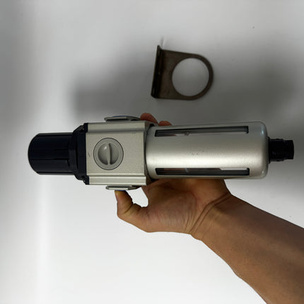 Airtac GAFR400: Air Filter Regulator - GAFR40015L