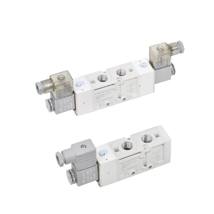Mindman SolenoidValve- MVSC-300-3E1-NC-DC24V-NPT