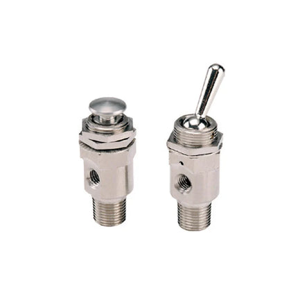 Mindman ManualValve- MVHA-2V
