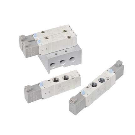 Mindman SolenoidValve- MVSP-188-4E2P-Q-DC12-H3