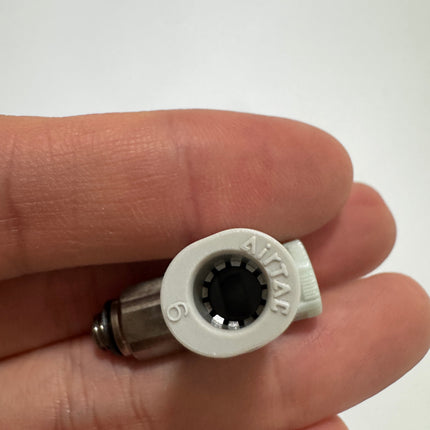 Airtac PTL: Air Flow Control Valve - PTL6M5B-M