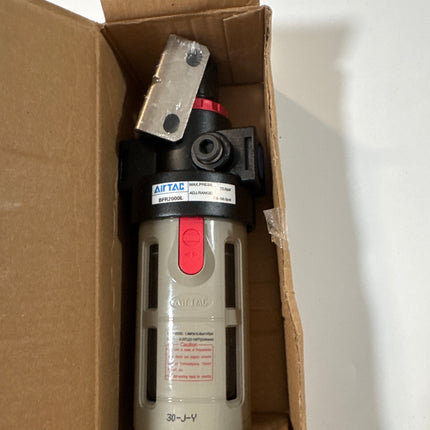 Airtac BFR: Air Filter Regulator  - BFR2000MLNT
