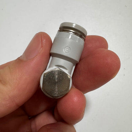 Airtac PH: Push Lock Fitting. Universal Male Elbow - PH801