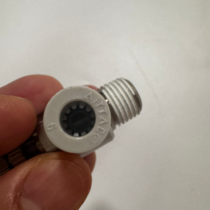 Airtac PSL: Air Flow Control Valve - PSL602A
