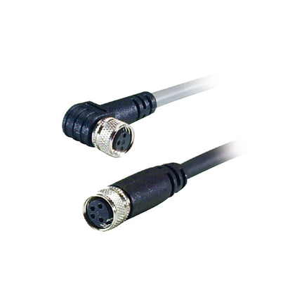 Mindman cable with connectors - M84R-PVC