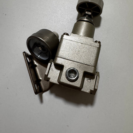 Airtac GPR20006L: Precision Air Regulator  - GPR20006LT