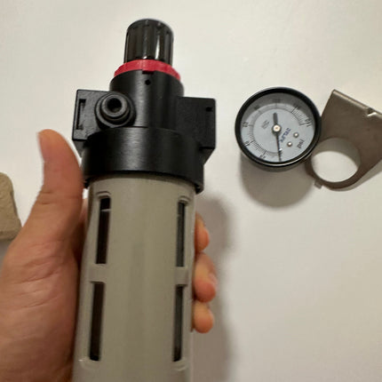 Airtac BFR: Air Filter Regulator  - BFR3000M2WT