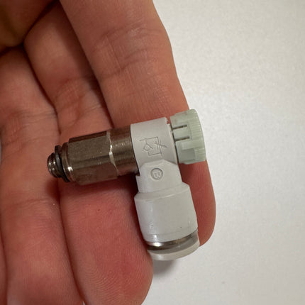 Airtac PTL: Air Flow Control Valve - PTL6M5B-M