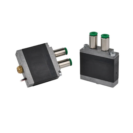 Mindman SolenoidValve- MVDA120-3E1-NC-DC12-C