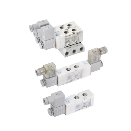 Mindman SolenoidValve- MVSC-260-4E2C-AC110V-L