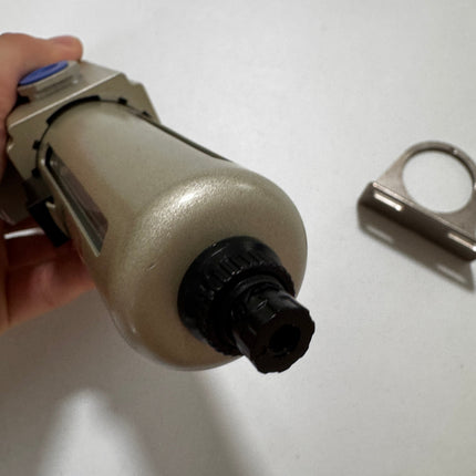 Airtac GAFR200: Air Filter Regulator - GAFR20008ST