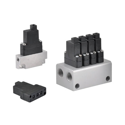Mindman SolenoidValve- MVDA-80-2M2