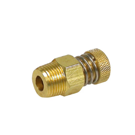 Mindman silencing throttle valve - MSLC2-02