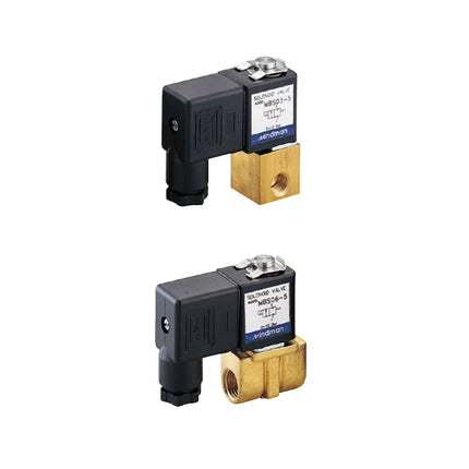 Mindman SolenoidValve- MBS-01-2-N-2-D-AC110-NPT