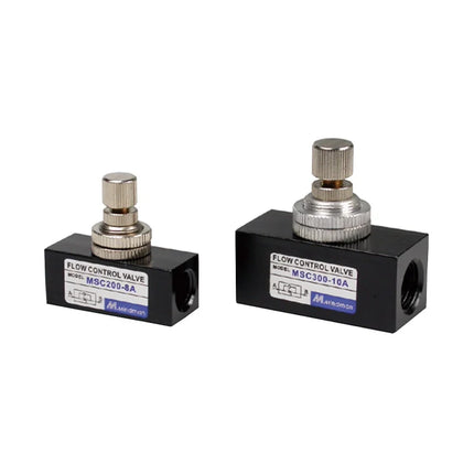 Mindman flow control valve - MSC200-6A-G