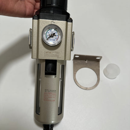 Airtac GAFR400: Air Filter Regulator - GAFR40015S