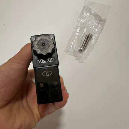 Airtac 4M310-08: NAMUR Solenoid Valve - 4M31008CT