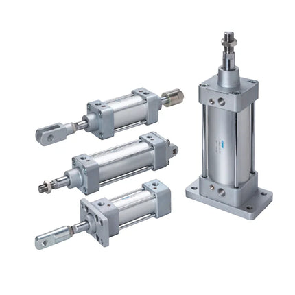 Mindman Standard Pneumatic Cylinder - MCQV2-21-80-400M