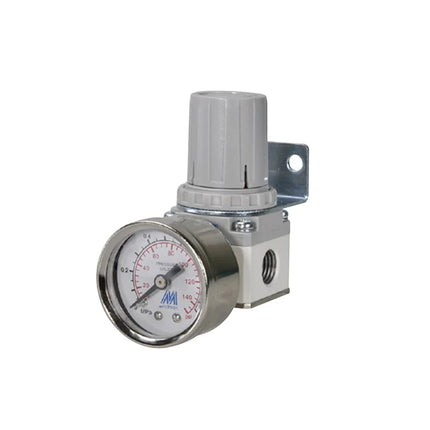 Mindman Regulator - MAR200K-8A-Q-3K-B3-NPT