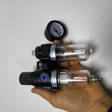 Airtac AFC: series F.R.L Pneumatic Air Filter - AFC2000L3G