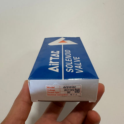 Airtac 4V310-10: Solenoid Air Valve - 4V31010C