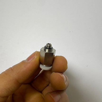 Airtac PC: Push Lock Fitting. Male Connector - PC6M5