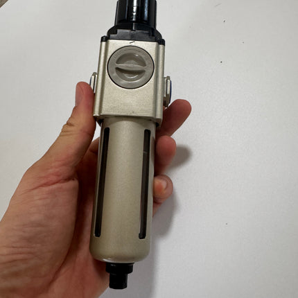 Airtac GAFR200: Air Filter Regulator - GAFR20008S