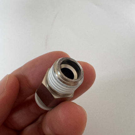 Airtac PC: Push Lock Fitting. Male Connector - PC802