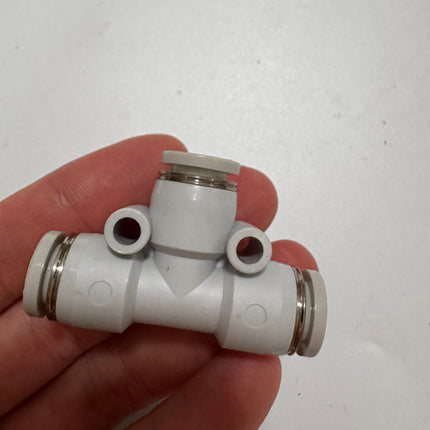 Airtac PE: Push Lock Fitting. Union Tee - PE8